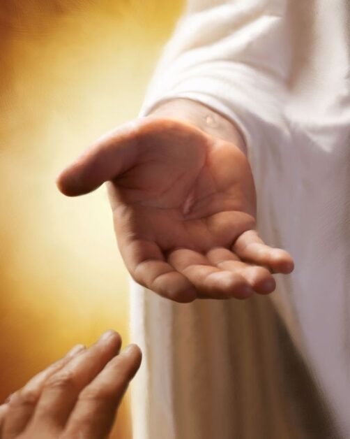 Tus pies no se cansaran y estaran guardados por él.